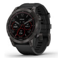 Garmin fenix 7 Sapphire Dual Power Ti Carbon Gray DLC/Black 010-02540-29