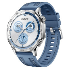HUAWEI WATCH GT5 46mm ブルーウーブンベルト VLI-B19