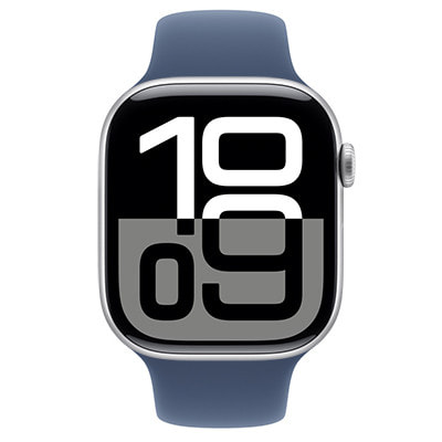 Apple Watch Series10 46mm GPSモデル MWWL3J/A A2999【シルバー 
