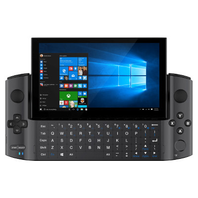 GPD WIN3 ブラック【Core i7(2.8GHz)/16GB/1TB SSD/Win11Home】|中古