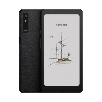 BOOX Palma2 Pro ブラック【RAM8GB/ROM128GB/海外版 SIMフリー】|中古 BOOX Palma2 Pro ブラック【RAM8GB/ROM128GB/海外版 SIMフリー】|中古