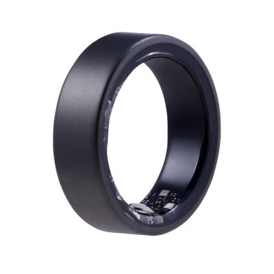 イオシス｜SOXAI RING2 マットブラック (サイズ16) 