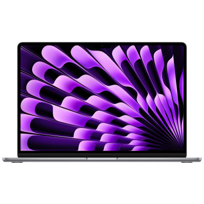 MacBook Air 15インチ MC9D4JA/A Early 2024 スペースグレイ【Apple M3 