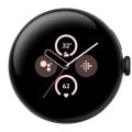 【専用充電ケーブル欠品】【バンド無し】Google Pixel Watch2 LTEモデル Matte Blackアルミケース GA05025-GB