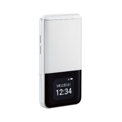 MIVE ケースマ ホワイト 未使用品 ALT MIVEケースマ AT-M140J Pearl White 【RAM3GB/ROM32GB/国内版 SIM