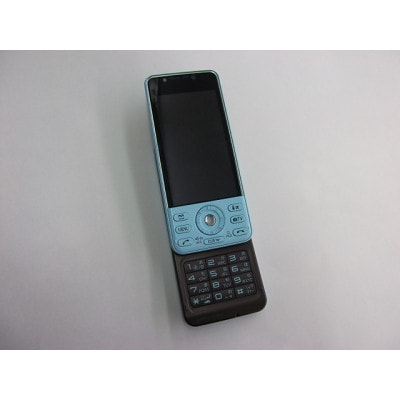 docomo STYLE series P-08A Mint Choco|中古ガラケー格安販売の【イオシス】