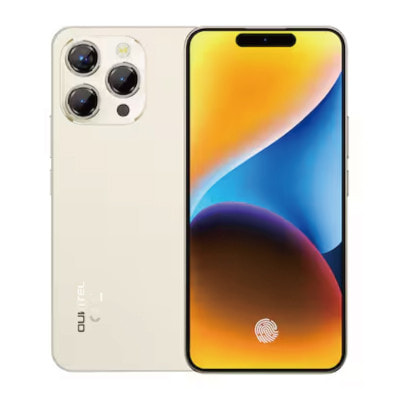 OUKITEL P1 Gold【8GB/256GB 海外版SIMフリー】|中古スマートフォン