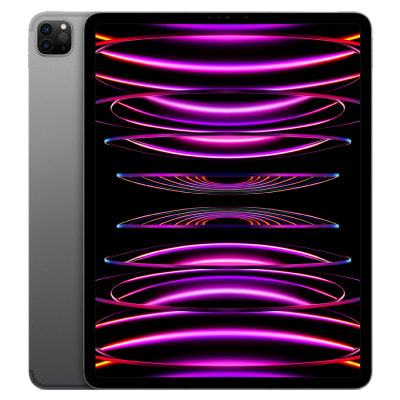 iPad Pro 第６世代　12.9 512gb SIMフリー　スペースグレー 第6世代】 iPad Pro 12.9インチ Wi-Fi+Cellular 512GB スペースグレイ