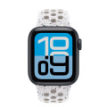 Apple Watch SE3 40mm GPSモデル MEHX4J/A+MGA04FE/A A3324【ミッドナイトアルミニウムケース/ベールドグレーNikeスポーツバンド】