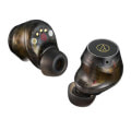 audio-technica SOLID BASS ATH-CKS30TW+ スケルトン