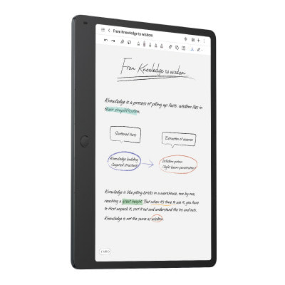 TCL Note A1 NXTPAPER 9566X 【RAM8GB/ROM256GB/国内版 Wi-Fiモデル