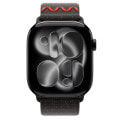 Apple Watch Series11 46mm GPSモデル MEW84J/A+MGD34FE/A A3333【ジェットブラックアルミニウムケース/ミッドナイトブラックNikeスポーツループ】