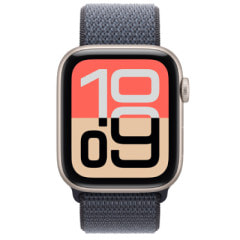 Apple Watch SE3 44mm GPSモデル MEHJ4J/A A3325【スターライト