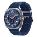 【専用充電ケーブル欠品】Galaxy Watch Ultra (2025) 47mm LTEモデル チタニウムブルー SM-L705FZB5SJP【国内版】