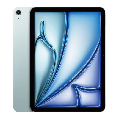 第8世代】 iPad Air(M4) 11インチ Wi-Fi 256GB ブルー MH364J/A A3459