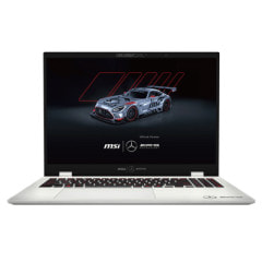 MSI Prestige-16-AI+MercedesAMG-B2VMG-5063JP アーバンシルバー【Core Ultra9(3.3GHz)/32GB/2TB SSD/Win11Pro】