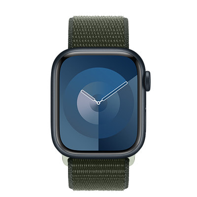 Apple Watch Series9 41mm GPSモデル MR9L3J/A+MT573FE/A A2978