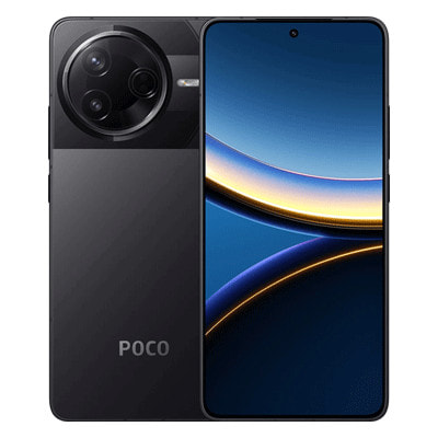 Xiaomi POCO F7 Pro ブラック【RAM12GB/ROM512GB 国内版SIMフリー