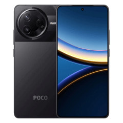 Xiaomi POCO F7 Pro ブラック【RAM12GB/ROM512GB 国内版SIMフリー】
