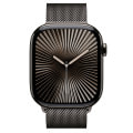 Apple Watch Series10 46mm GPS+Cellularモデル MC7R4J/A A3003【スレートチタニウムケース/スレートミラネーゼループ】