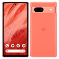 【ネットワーク利用制限▲】Google Pixel7a G82U8 128GB Coral【au版SIMフリー】