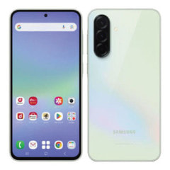 Galaxy A55 5G SC-53E オーサムレモン 【docomo版SIMフリー】|中古