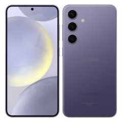【メーカー純正パーツ交換品】Galaxy S24 SC-51E 256GB コバルトバイオレット【docomo版 SIMフリー】