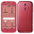 【SIMロック解除済】docomo らくらくスマートフォン F-42A Pink