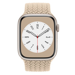 Apple Watch Series7 45mm GPS+Cellularモデル MKJQ3J/A A2478【スター