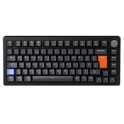 DrunkDeer A75 Black (ABS Keycap) A75-B0A01【英語配列】|中古