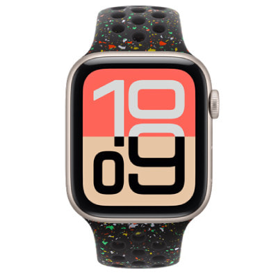 Apple Watch SE3 44mm GPSモデル MEP04J/A+MGC24FE/A A3325【スター 