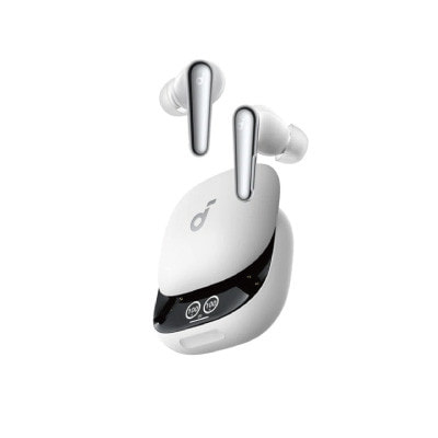 ANKER Soundcore Liberty4 Pro パールホワイト A3954N21|中古