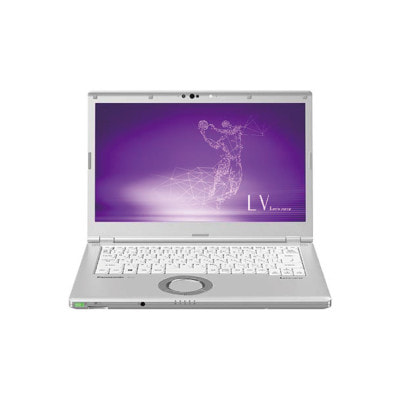 Let's note LV8 CF-LV8RDHVS【Core i5(1.6GHz)/8GB/256GB SSD