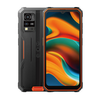 イオシス｜Blackview BV4800 Pro Orange 【RAM4GB/ROM128GB/海外版 SIMフリー】