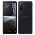 Sony Xperia10 II Dual-SIM XQ-AU42 Black【mineo版 SIMフリー】