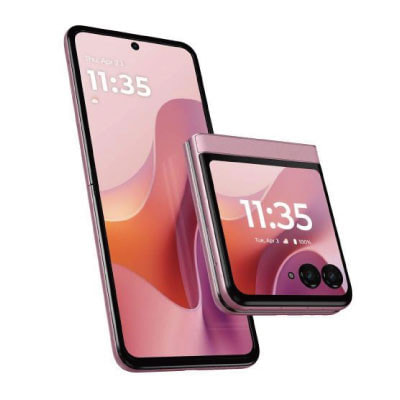 イオシス｜Motorola razr60 XT2553-8 パルフェピンク【RAM12GB/ROM512GB/国内版 SIMフリー】
