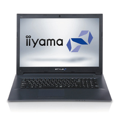 イオシス｜iiyama STYLE IStNXi-17FH055-i7-UHSX【Core i7(2.6GHz)/8GB/256GB SSD/Win11Home】