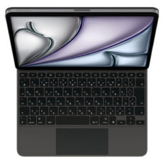 iPad Air(第4/5世代)・iPad Air11インチ(M2/M3/M4)用 Magic Keyboard - JIS MGYX4J/A ブラック