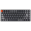 Keychron K2 Ver.2 Wireless Mechanical Keyboard White Backlight K2A2H-JIS Light Grey【日本語配列】