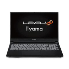iiyama PC ILeNEs-17FR172-i7-UASXB【Core i7(2.3GHz)/32GB/512GB SSD/Win11Home】