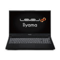 iiyama PC ILeNEs-17FR172-i7-UASXB【Core i7(2.3GHz)/32GB/512GB SSD/Win11Home】