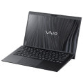 VAIO Pro PJ VJPJ218000417 ブラック【Core i5(2.4GHz)/8GB/256GB SSD/Win11Pro】
