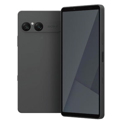 Xperia10 VII SO-52F チャコールブラック 【docomo版SIMフリー】|中古