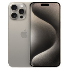 iPhone15 Pro Max A3105 (MU6W3VC/A) 512GB ナチュラルチタニウム 【海外版SIMフリー】 