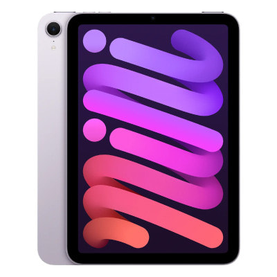 【新品未開封】Apple iPad mini (A17 Pro) 第7世代 第7世代】 iPad mini(A17 Pro) Wi-Fi+Cellular 128GB パープル MXPR3J