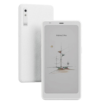 Palma 2 Pro　美品 BOOX Palma2 Pro ホワイト【RAM8GB/ROM128GB/海外版 SIMフリー】|中古