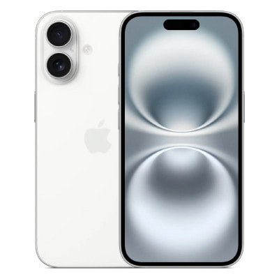 イオシス｜iPhone16 A3286 (MYDX3J/A) 256GB ホワイト 【SoftBank版SIMフリー】 