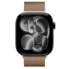 Apple Watch Series11 46mm GPS+Cellularモデル MFAA4J/A+MGJ74FE/A