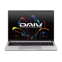 mouse DAIV Z6-I7G60SR-A Z6I7G60SRACCW101DEC【Core i7(2.4GHz)/32GB/1TB SSD/Win11Home】