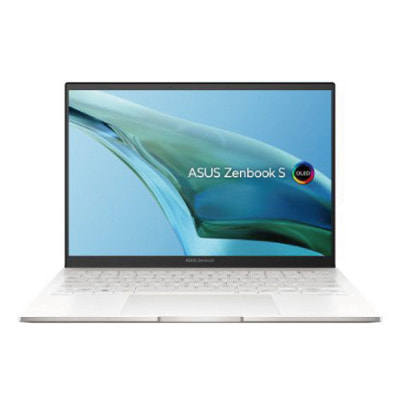イオシス｜Zenbook S 13 OLED UM5302TA UM5302TA-LX192W リファインドホワイト【Ryzen5(2.9GHz)/8GB/512GB SSD/Win11Home】